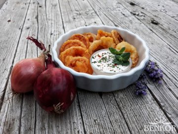 Cibulové kroužky